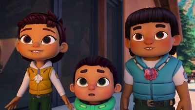 You passed the inspection.
Never had a doubt. - Spirit Rangers