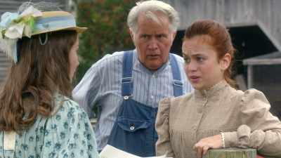 you-passed-you-passed-first-you-gilbert - Anne of Green Gables: Fire & Dew
