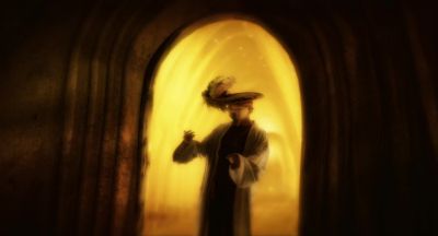 You pathetic creep - Mirrormask