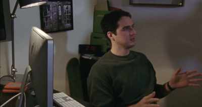 You pay me $10 an hour,
i send out your résumés, - Person to Person
