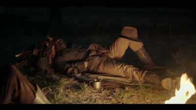 You pay me
an extra five dollars, - Lawmen: Bass Reeves