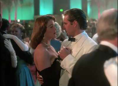 You pay me to protect you
from everyone, - Quantum Leap