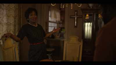You pay your tithes, - Fight Night: The Million Dollar Heist