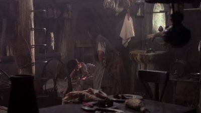 You pay too much attention to your granny - The Company of Wolves
