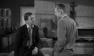 You penny ante gumshoe - Kiss Me Deadly