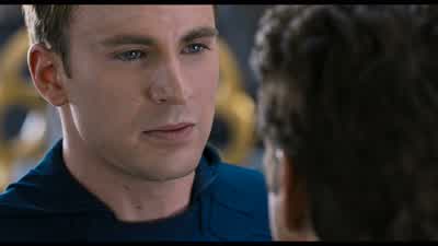 You people are so petty and tiny - The Avengers