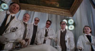 You people don't exist. - 12 Monkeys