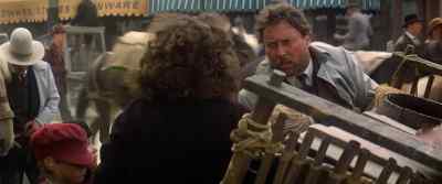 You people go back where you came from. - Heaven's Gate