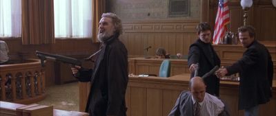 You people have been chosen - The Boondock Saints
