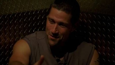 You people have cheeseburgers? - Lost