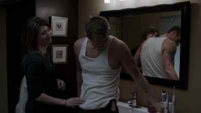 You people just never give up,
never give it a rest. - The Killing