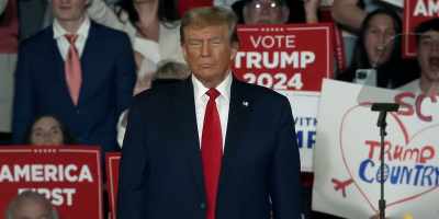 You had people of character, - Stopping the Steal