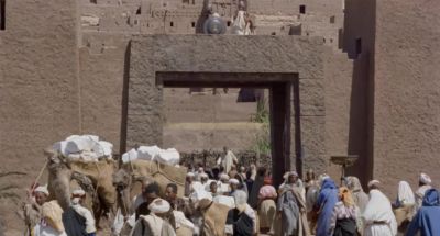 You people of sodom and gomorrah beware - Sodom and Gomorrah
