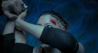 You people really have lost your minds. - Knuckle Girl