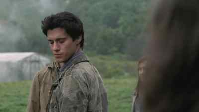 You people... - Falling Skies