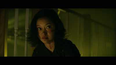 You people, - Deadly Class