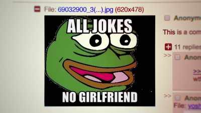 You had people
that would come on and say, - Feels Good Man
