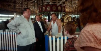 You people would never try to hide her would ya - Wonder Wheel