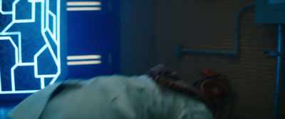 You perform civility here. - Black Panther: Wakanda Forever