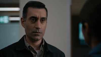 -You performed a breath test?
-No. He refused, - Allegiance