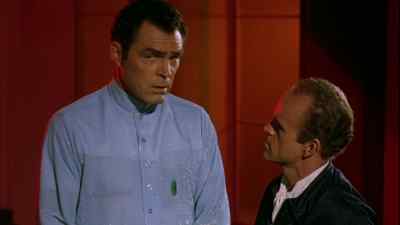 You performed that
operation on me? - The Creation of the Humanoids