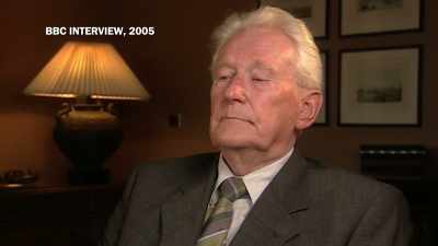 You personally contributed - The Accountant of Auschwitz