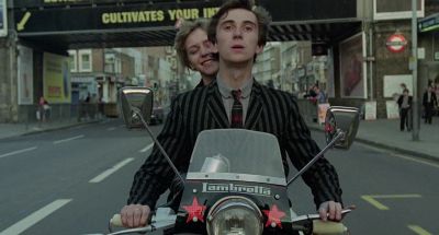 You and Pete getting a bit strong then - Quadrophenia