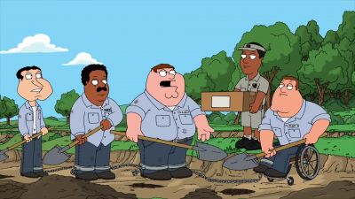 You Peter Griffin? - Family Guy