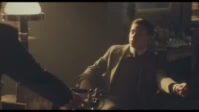 You phone your mother. - Peaky Blinders