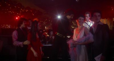 You phony bastards - Saturday Night Fever