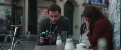 You photograph disappointment. - Berlin Syndrome