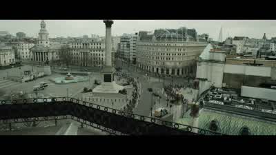 You pick a name yet? - London Has Fallen