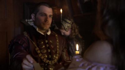 You pick trumps.
 - The Tudors