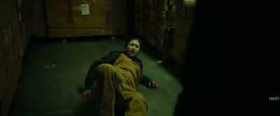 You pick it up and I will
break your fucking hand again. - Hunt Her, Kill Her