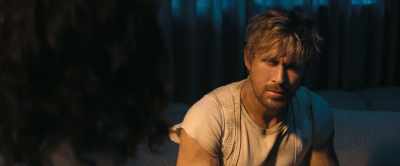 You pick him up,
you dust him off, - The Fall Guy