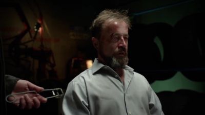 YOU PICKED
THE LOSING SIDE. - Arrow