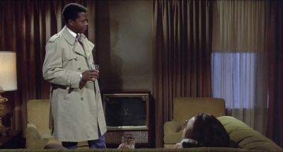 You picked the right man Puff - They Call Me Mister Tibbs!