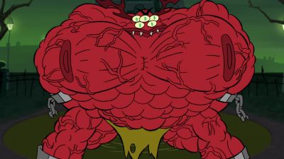 You picked the wrong guy on the wrong night - The Haunted World of El Superbeasto