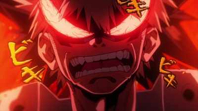 You picked the wrong guy to prank on! - My Hero Academia: Heroes Rising