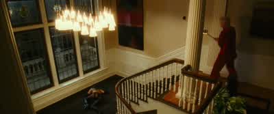 You picked the wrong house. - Catwoman