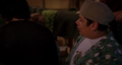 You picked the wrong man to mess with - Heavyweights