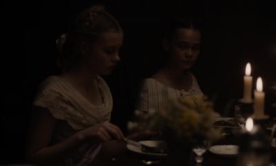 You picked these mushrooms yourself - The Beguiled