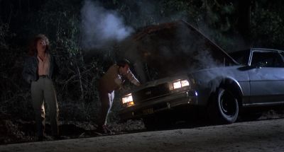 Piece of shit - Friday the 13th Part VII: The New Blood
