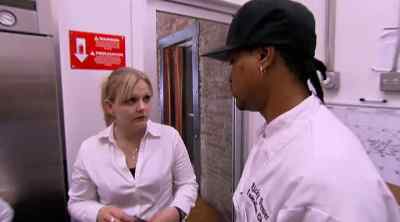 YOU PISS ME OFF - Kitchen Nightmares