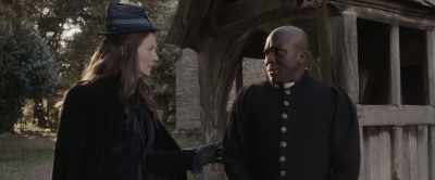- You place me in a
difficult position, - Fear the Invisible Man