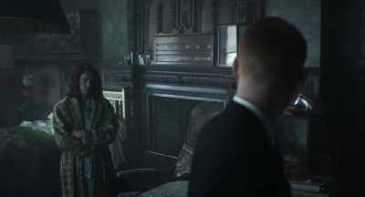You placed your trust in me.
I let you down. - The Little Stranger