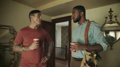 You plan on renovating
an entire house - Girl on the Third Floor