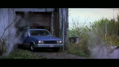 - You planning a quick getaway? - Enemy of the State