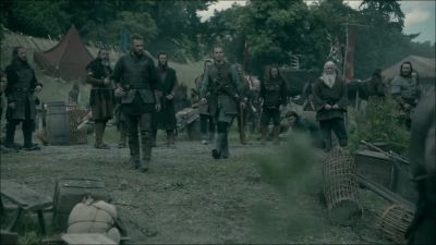 You were planning to leave - Vikings