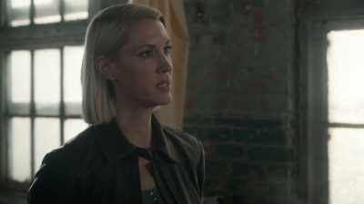 You planted the seed - Frankie Drake Mysteries